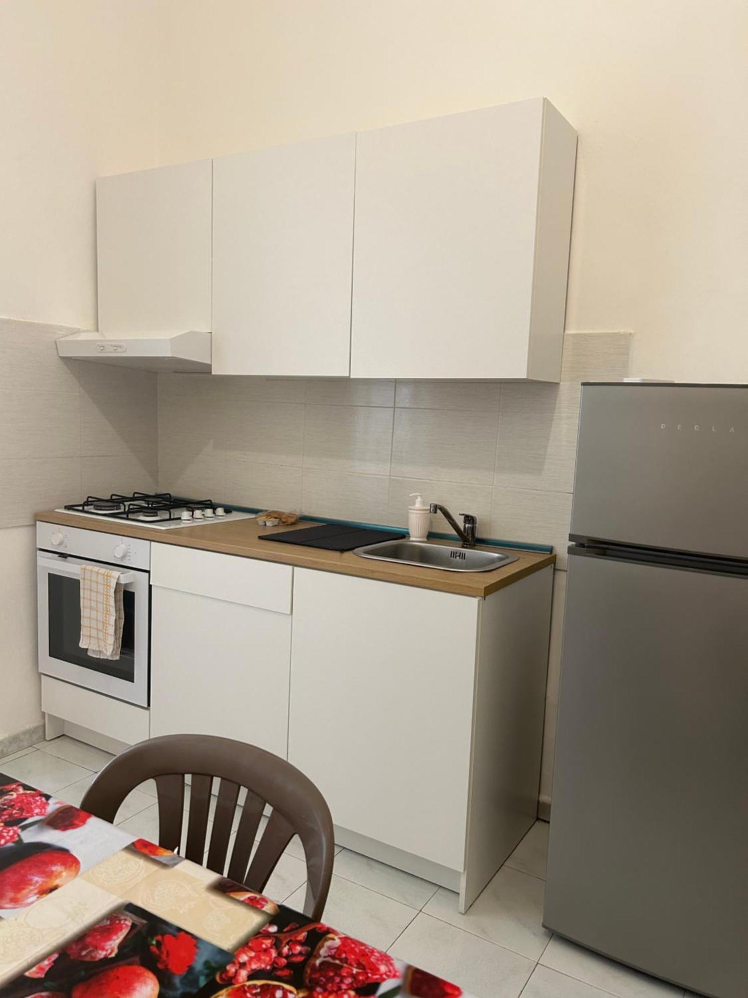 Appartamento Gemma Catania-Fontanarossai nemzetközi repülőtér Kültér fotó
